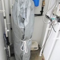軟水機浄水器導入実績：南城市N様宅