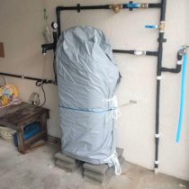 軟水機浄水器導入実績：那覇市H様宅
