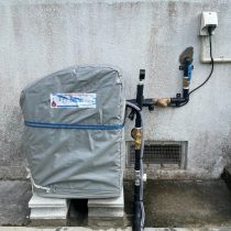 軟水機浄水器導入実績：北中城村O様宅