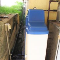 軟水機浄水器導入実績：沖縄市U様宅