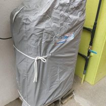 軟水機浄水器導入実績：八重瀬町S様宅