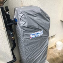 軟水機浄水器導入実績：豊見城市Y様宅