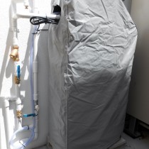 軟水機浄水器導入実績：宜野湾市S様宅　新築住宅