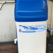 軟水機浄水器導入実績：本部町Ｉ様宅