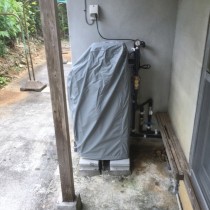 軟水機浄水器導入実績：今帰仁村N様宅