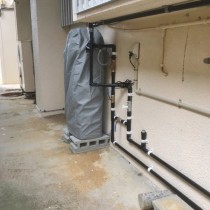 軟水機浄水器導入実績：今帰仁村K様宅