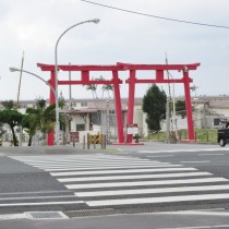 軟水機浄水器導入実績：トリイステーション　（読谷村：基地内）