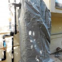 軟水機浄水器導入実績：沖縄市S様宅