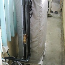 軟水機浄水器導入実績：沖縄市Ｎ様宅