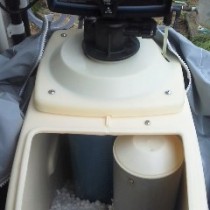 軟水機浄水器導入実績：伊是名村S様宅