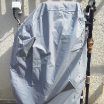 軟水機浄水器導入実績：今帰仁村O様宅