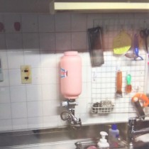 軟水機浄水器導入実績：沖縄市Ｈ様宅