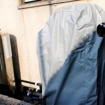 軟水機浄水器導入実績：本部町Ｏ様宅
