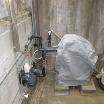 軟水機浄水器導入実績：沖縄市H様宅