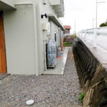 軟水機浄水器導入実績：今帰仁村Ｕ様宅　新築住宅
