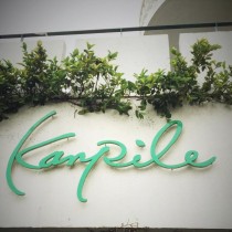 軟水機浄水器導入実績：Cafe Kanpile　（読谷村：カフェ、レストラン、イタリアン）