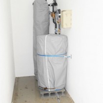 軟水機浄水器導入実績：今帰仁村Ｔ様宅　新築住宅