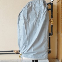 軟水機導入実績：八重瀬町K様宅 新築住宅