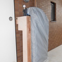 軟水機導入実績：八重瀬町Y様宅 新築住宅