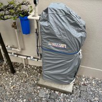 軟水機浄水器導入実績：うるま市A様宅