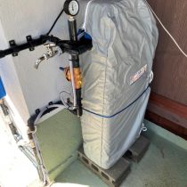 軟水機浄水器導入実績：今帰仁村S様宅