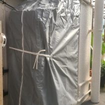 軟水機浄水器導入実績：北谷町Y様宅