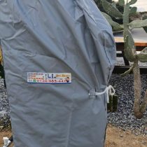 軟水機浄水器導入実績：本部町M様宅