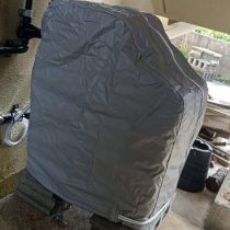 軟水機浄水器導入実績：北谷町M様宅