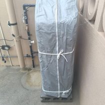 軟水機浄水器導入実績：今帰仁村N様宅