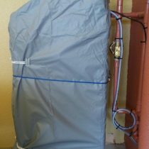 軟水機浄水器導入実績：沖縄市M様宅