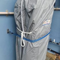 軟水機浄水器導入実績：本部町M様宅
