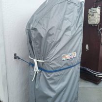 軟水機浄水器導入実績：本部町K様宅
