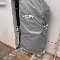 軟水機浄水器導入実績：八重瀬町A様宅