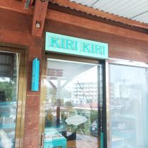 軟水機浄水器導入実績：美容室KiriKiri（本部町：美容室）