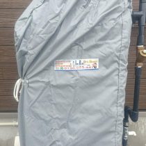 軟水機浄水器導入実績：本部町A様宅