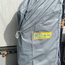 軟水機浄水器導入実績：本部町M様宅