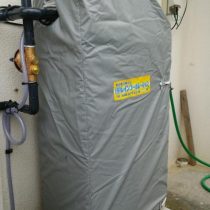 軟水機浄水器導入実績：南城市Y様宅