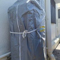 軟水機浄水器導入実績：浦添市A様宅