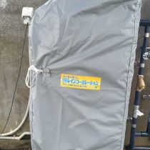 軟水機浄水器導入実績：本部町O様宅