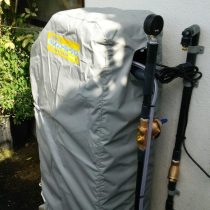 軟水機浄水器導入実績：北中城村K様宅
