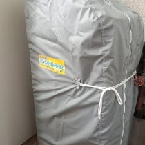 軟水機浄水器導入実績：本部町O様宅