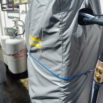 軟水機浄水器導入実績：北谷町T様宅