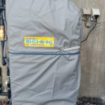 軟水機浄水器導入実績：今帰仁村K様宅