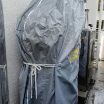 軟水機浄水器導入実績：八重瀬町M様宅