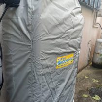 軟水機浄水器導入実績：本部町K様宅