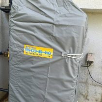 軟水機浄水器導入実績：本部町K様宅