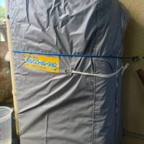 軟水機浄水器導入実績：本部町I様宅