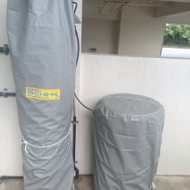 軟水機浄水器導入実績：ウィステリアコンドミニアムリゾート（本部町：宿泊施設）