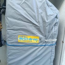 軟水機浄水器導入実績：本部町K様宅