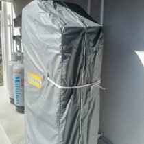 軟水機浄水器導入実績：本部町N様宅